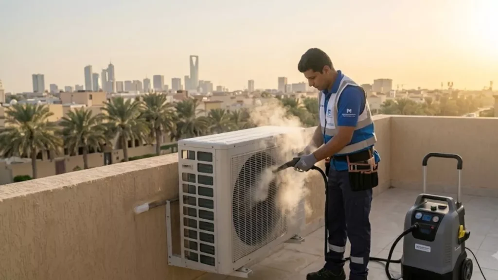 ac installation service